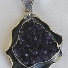 Ome Amethyst-B necklace