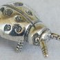 Cute ladybug miniature