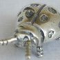 Cute ladybug miniature