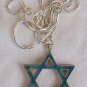 Big Eilat Star of David pendant