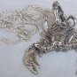 scorpion pendant