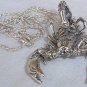 scorpion pendant