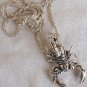 Scorpion pendant-B