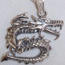 Dragon pendant