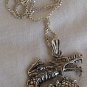 Dragon pendant