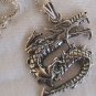 Dragon pendant