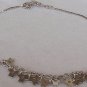 Flowers charms anklet