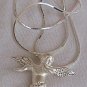 The angel pendant