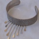 Another fashion silver bracelet