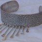Another fashion silver bracelet