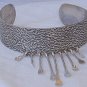 Another fashion silver bracelet