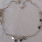 Anklet with charms-B