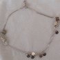 Anklet with charms-B