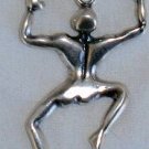 Spiderman pendant