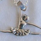 ballerina pendant ballerina pendant