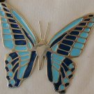 Turquoise butterfly pendant - B Turquoise butterfly pendant - B