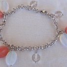 Red quartz bracelet