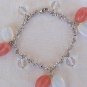 Red quartz bracelet