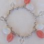Red quartz bracelet