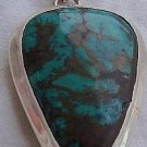 Eilat silver pendant
