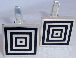 Pasim cufflinks
