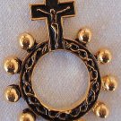 Goden finger rosary-C