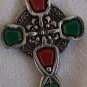 Artistic celtic cross