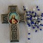 Cross-mini rosary box