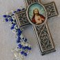 Cross-mini rosary box