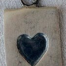 A unique heart pendant A unique heart pendant