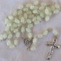 Grapefruit color Rosary