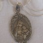 Mother and son pendant