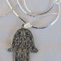 Hamsa-A pendant