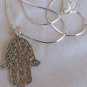 Hamsa-A pendant