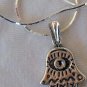 Hamsa-B pendant