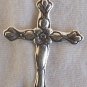 Cross silver pendant-FW