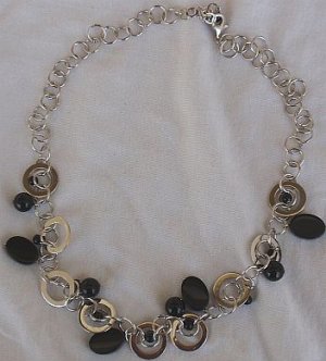 Massimo Ruaro oynx necklace