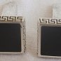 Greek-Cufflinks
