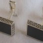 Greek-Cufflinks