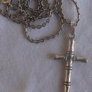 C11 + silver cross