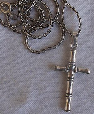 C11 + silver cross