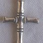 C11 + silver cross