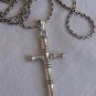 C11 + silver cross