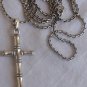 C11 + silver cross