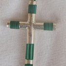 A Cross with Eilat stone