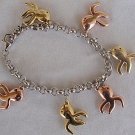 Octopus fashion bracelet