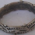 Antique silver ring Antique silver ring