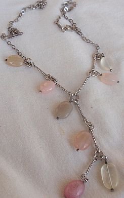 Bambinot  B necklace