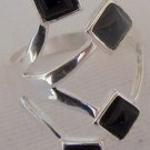 Black branch ring