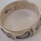 Steps ring-unisex